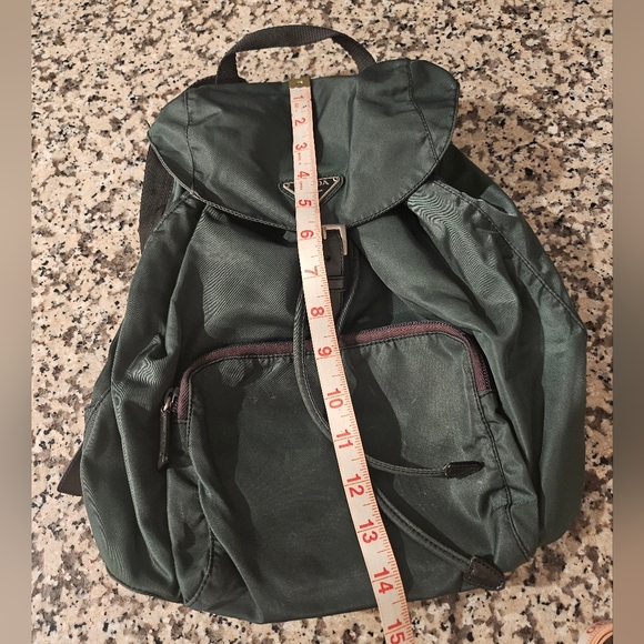 Authentic PRADA Backpack GUC - Picture 15 of 15